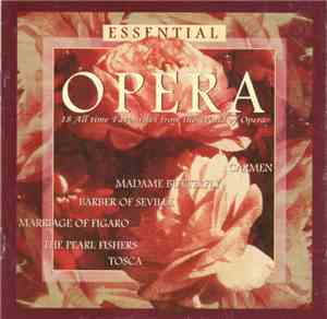 Various - Essential Opera