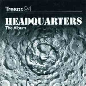 Various - Headquarters - The Album