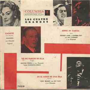 Various - Los Cuatro Grandes