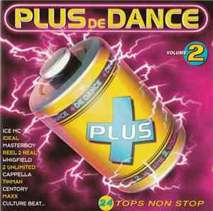Various - Plus De Dance: Volume 2
