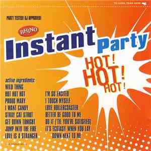 Various - Rhino Instant Party - Hot! Hot! Hot!