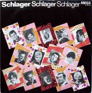 Various - Schlager, Schlager, Schlager