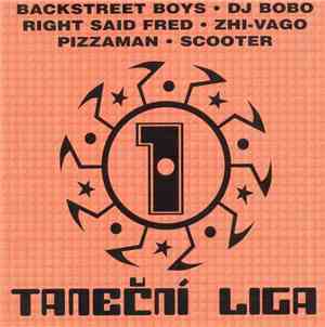 Various - Taneční Liga 1