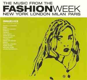 Various - The Music From The Fashion Week - New York, London, Milan, Paris  ...