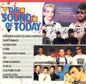 Various - The Sound Of Today