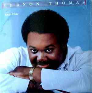 Vernon Thomas - Where Do I Turn Away To / You'e Got A Friend