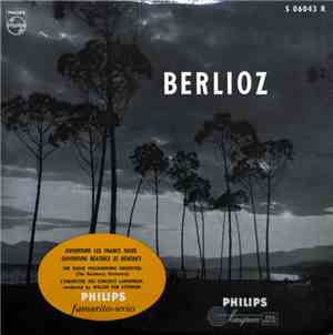 Willem Van Otterloo, Berlioz, The Hague Philharmonic Orchestra, Orchestre D ...