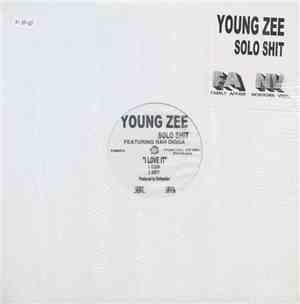 Young Zee - Solo Shit