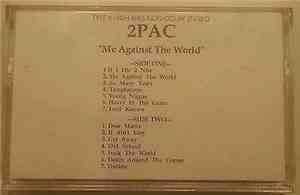 2Pac - Me Against The World