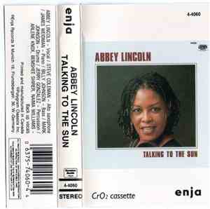 Abbey Lincoln - Talking To The Sun