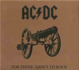AC/DC - For Those About To Rock (We Salute You)