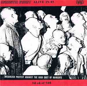Agnostic Front - Alive In 85