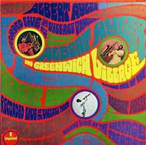 Albert Ayler - In Greenwich Village