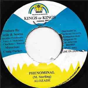 Alozade - Phenominal