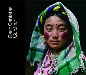 Bach - Gardiner - Cantatas Vol. 25: Dresden / Sherborne