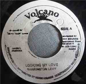 Barrington Levy - Looking My Love