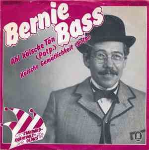 Bernie Bass - Ahl Kölsche Tön (Potp.)
