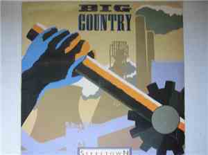 Big Country - Steeltown