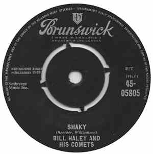Bill Haley And His Comets - Shaky
