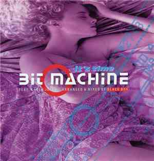 Bit Machine Featuring Karen Jones - It's Time