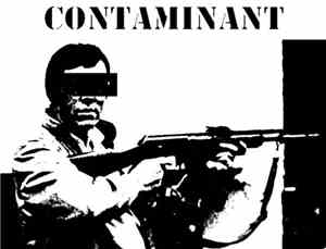 BLACK FEUD & Rv - CONTAMINANT