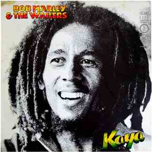 Bob Marley & The Wailers - Kaya
