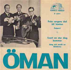 Bröderna Öman - Från Sorgens Dal Till Himlen