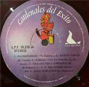 Cardenales Del Exito - Cardenales Del Exito