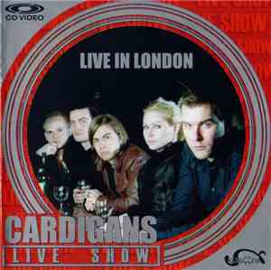 Cardigans - Live Show
