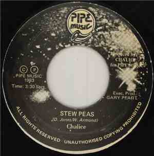Chalice  - Stew Peas