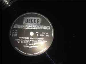 Chopin, Ashkenazy - Ashkenazy Plays Chopin