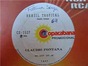 Claudio Fontana  - Brasil Tropical