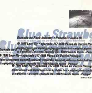 Clockwork  - Blue + Strawberry Star