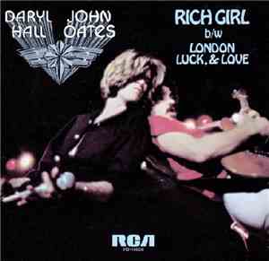 Daryl Hall John Oates - Rich Girl