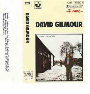 David Gilmour - David Gilmour