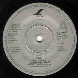 Dean Friedman - Ariel