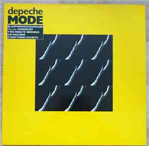 Depeche Mode - Blasphemous Rumours