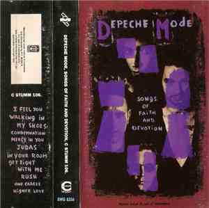 Depeche Mode - Songs Of Faith And Devotion