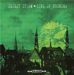 Desert Storm , Suns Of Thunder - Split 7