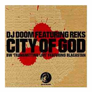 DJ Doom  - City Of God / Transmitting Live