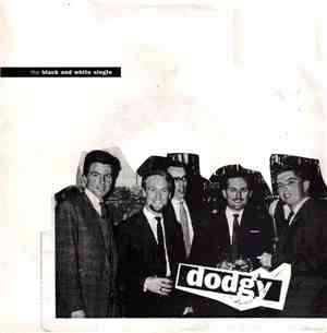 Dodgy - The Black And White Single
