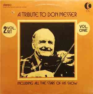 Don Messer - A Tribute To Don Messer