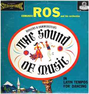 Edmundo Ros & His Orchestra, Rodgers & Hammerstein - The Sound Of Music