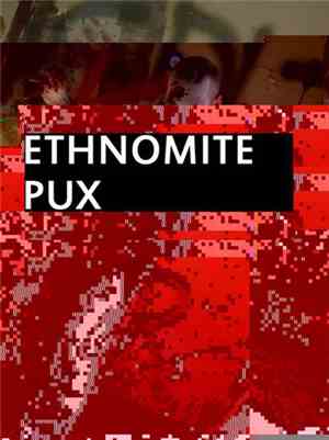 Ethnomite Pux - Asleep In The Desert