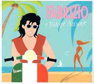 Fabrizio  - E Bitsje Amore