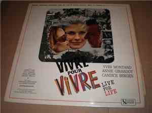 Francis Lai - Vivre Pour Vivre (Live For Life) - Original Motion Picture So ...