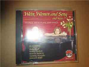 George Wein - Wein, Women And Song - And More, George Wein Plays And Sings