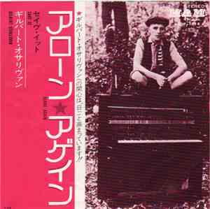 Gilbert O'Sullivan - Save It