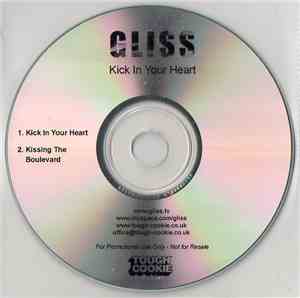 Gliss  - Kick In Your Heart