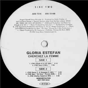 Gloria Estefan - Cherchez La Femme